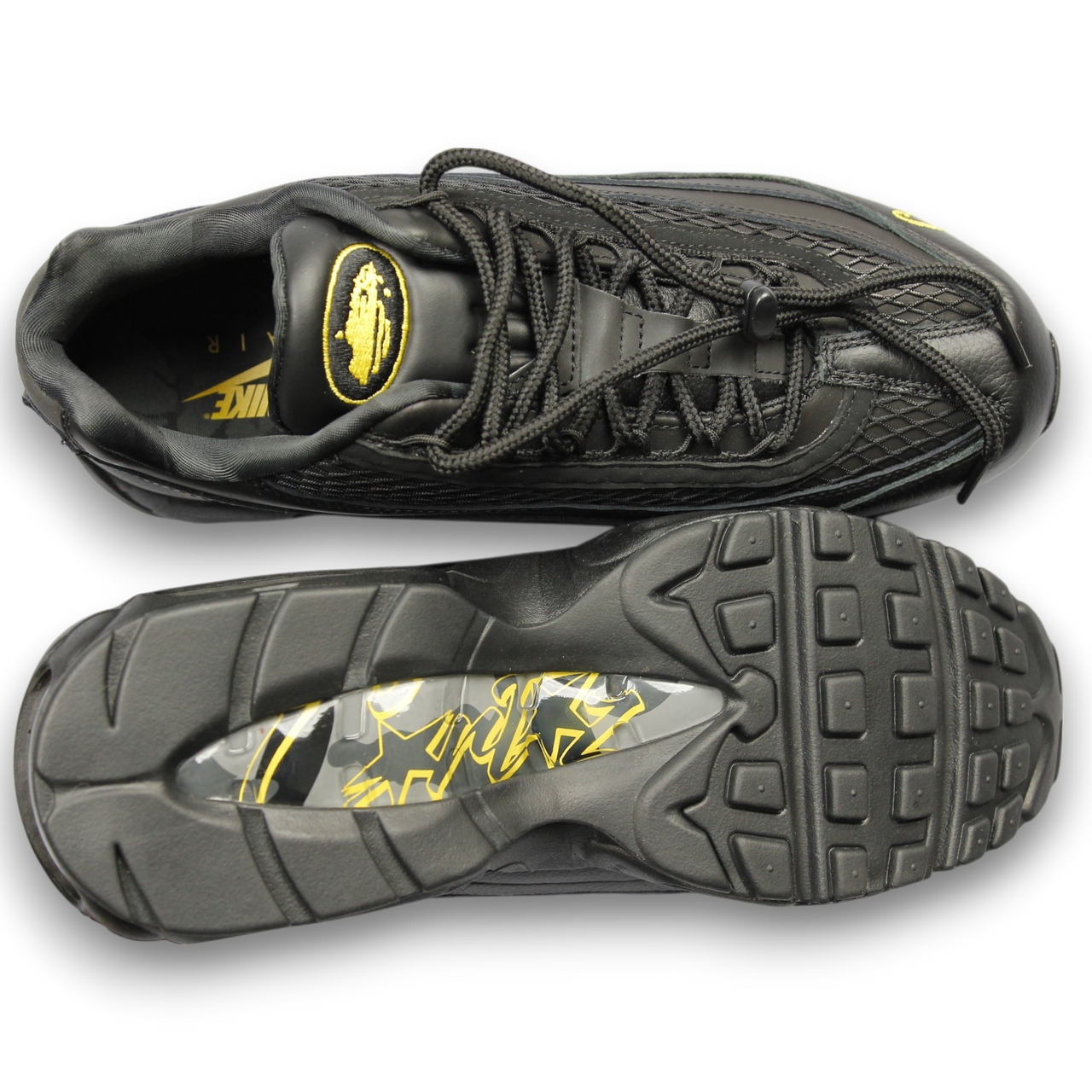 Corteiz Honey Black Nike Air Max 95