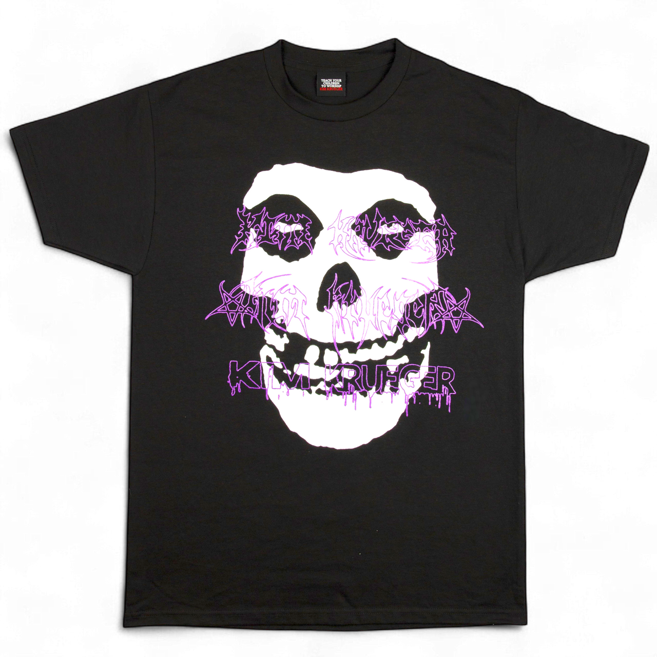 Kim Krueger 'Misfits' Tee