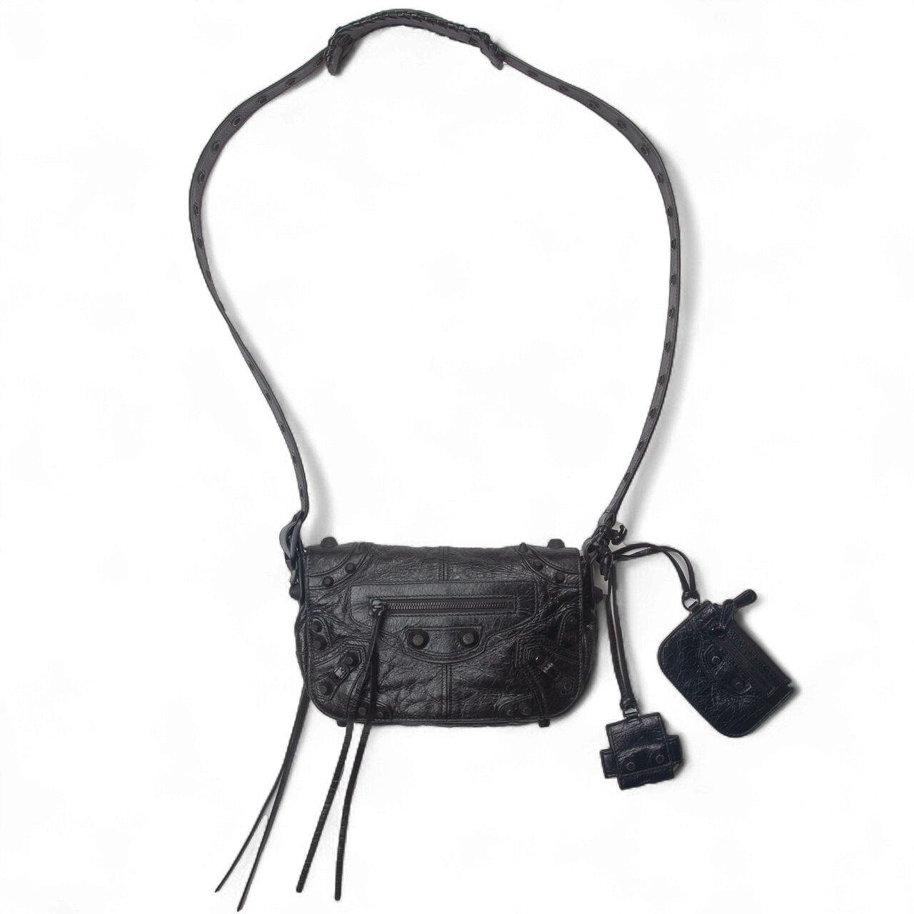 Balenciaga Le Cagole Flap Bag XS