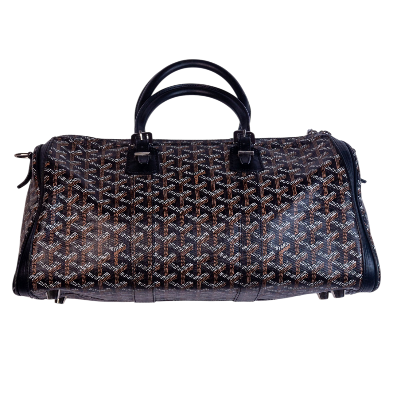 Goyard 2005 Croisiere 40 Handbag