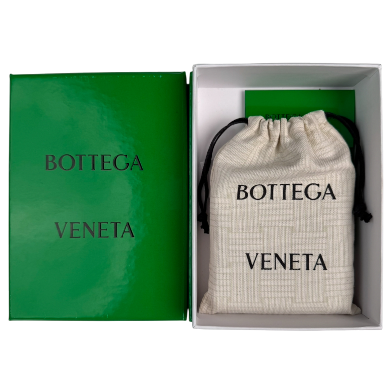 Bottega Veneta Intrecciato Bi-fold Wallet