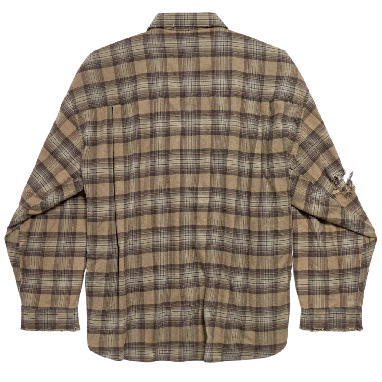 Balenciaga Paris Liberty Layered Shirt