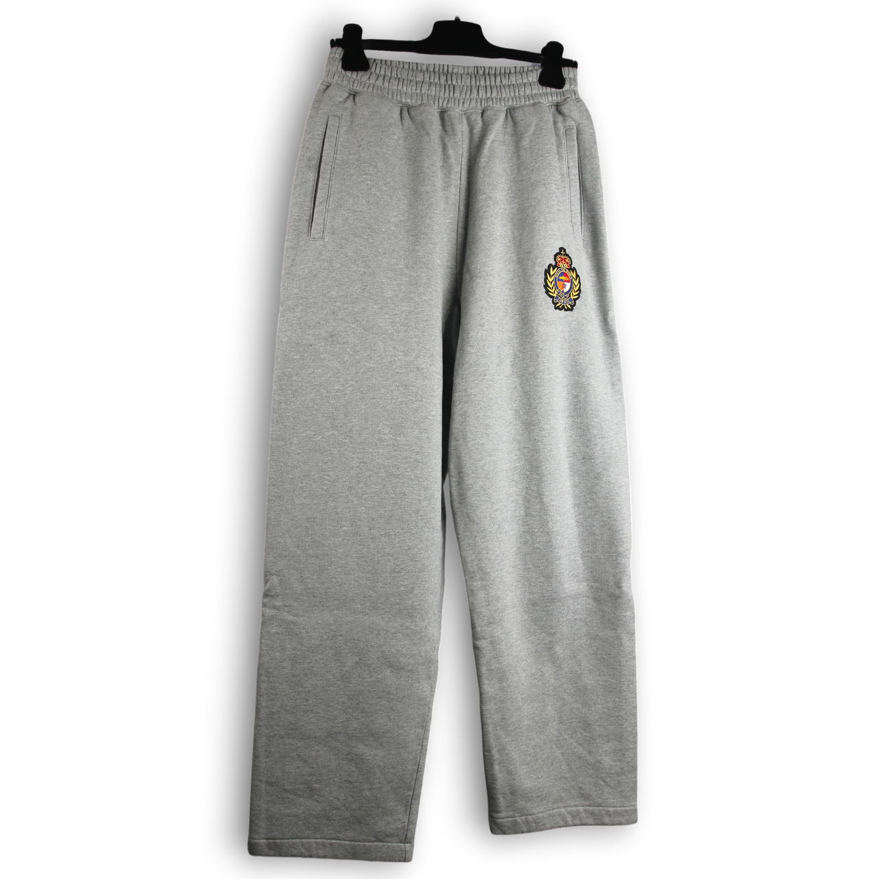 Cortiez Royale Crest Open Hem Sweatpant