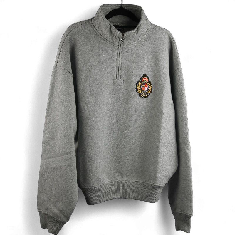 Cortiez Royale Crest Quarter Zip