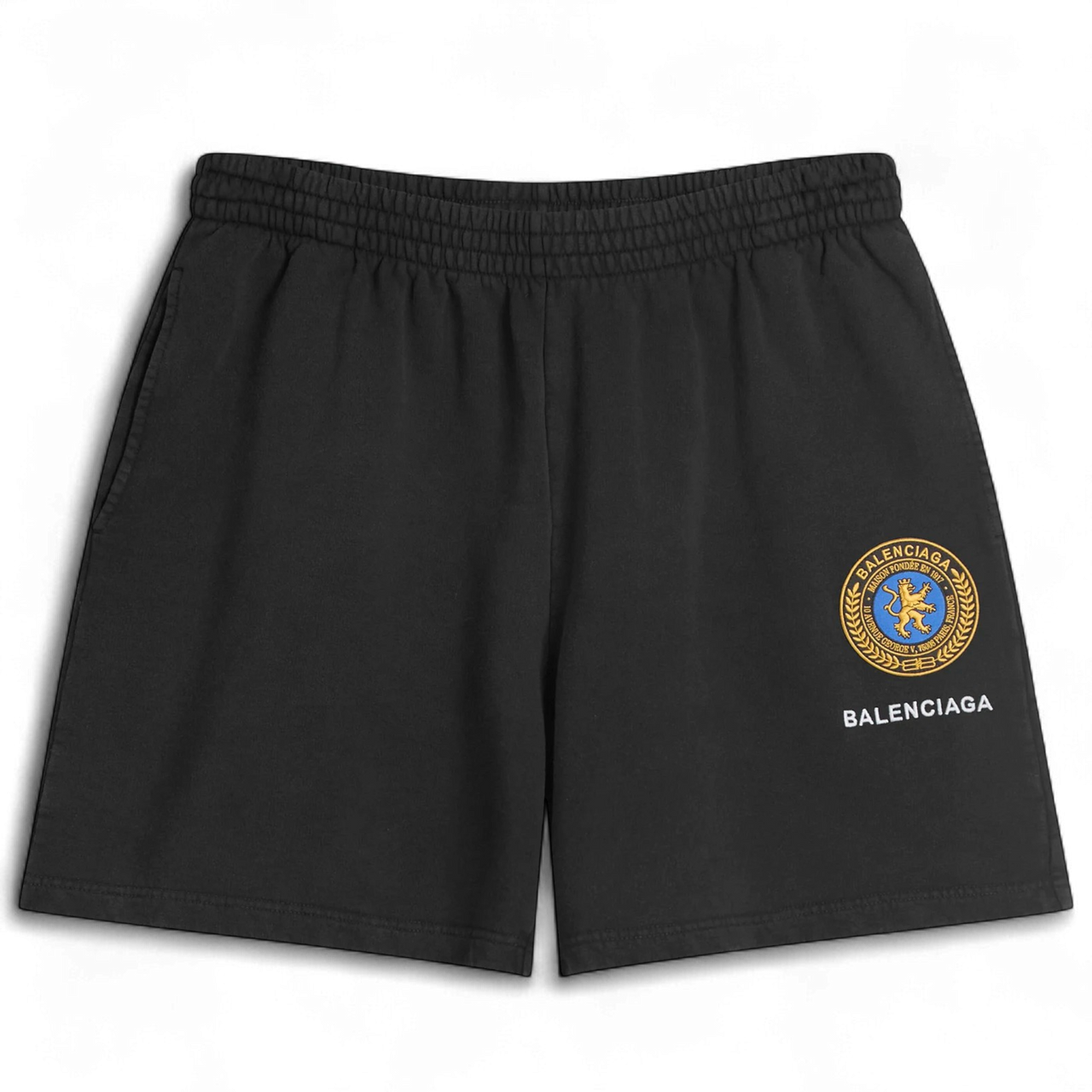 Balenciaga Uniform Merch Shorts