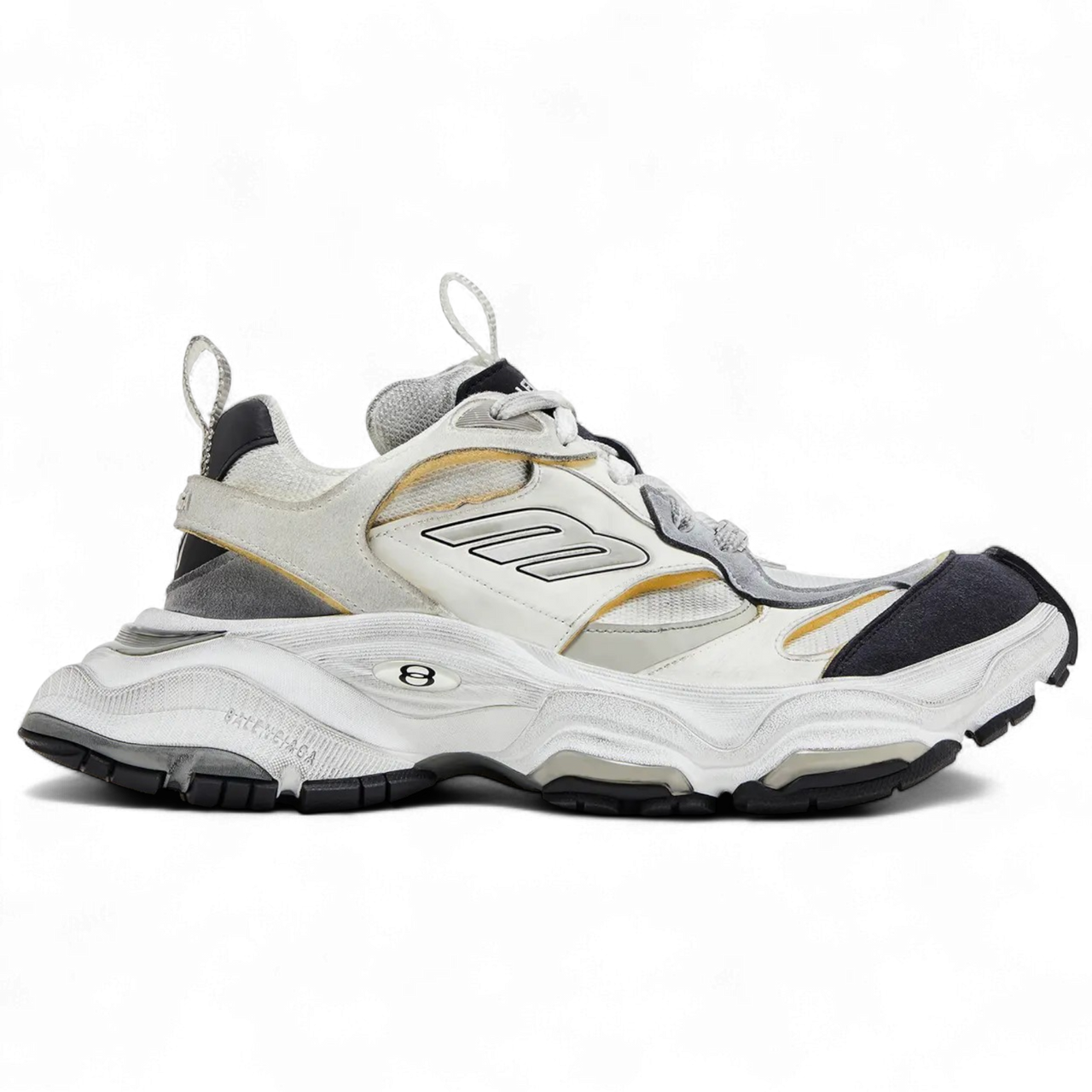 Balenciaga Cargo Sneakers