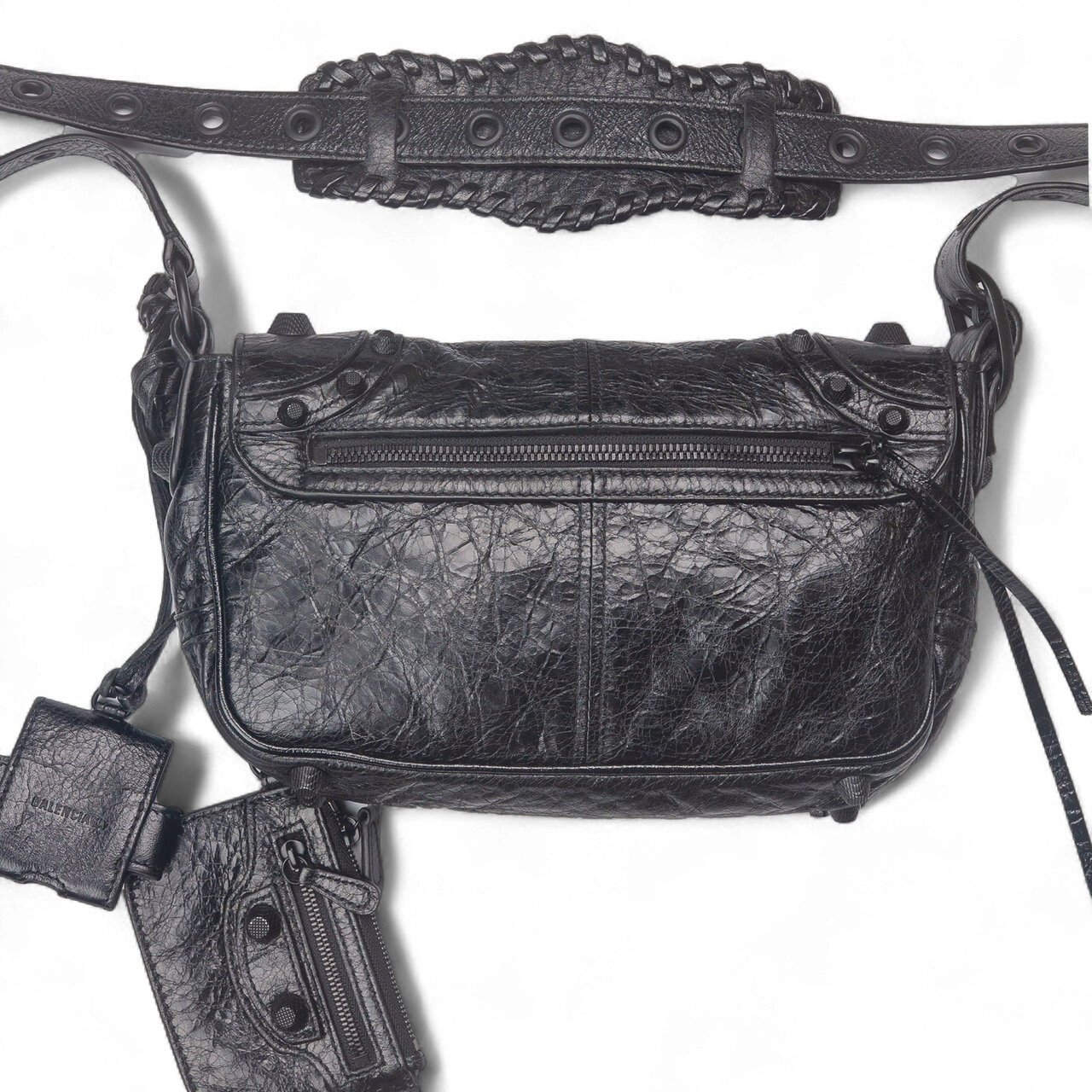 Balenciaga Le Cagole Flap Bag XS