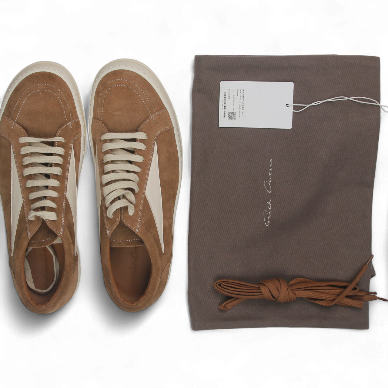 Rick Owens Vintage Sneakers