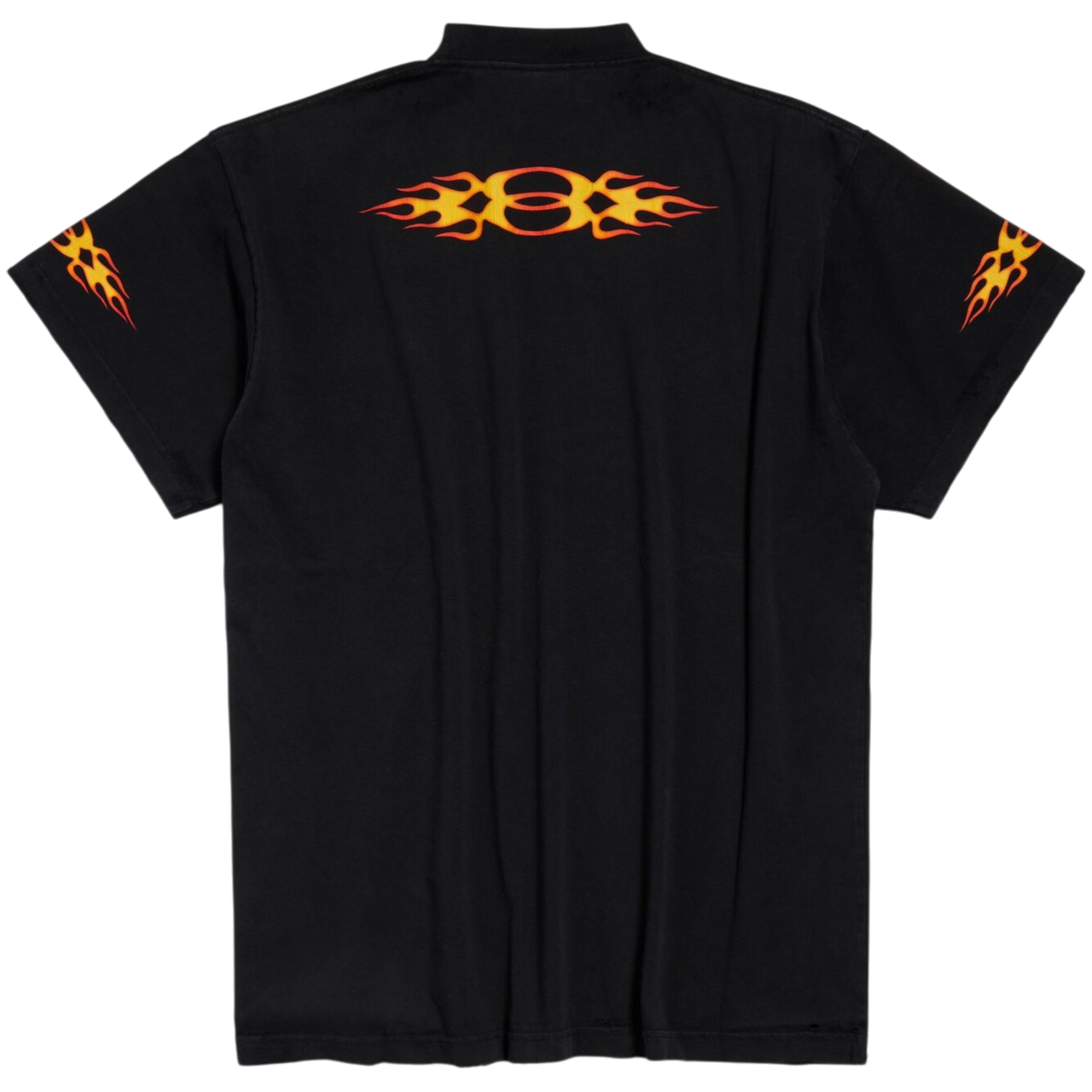 Balenciaga Burning Unity T-Shirt