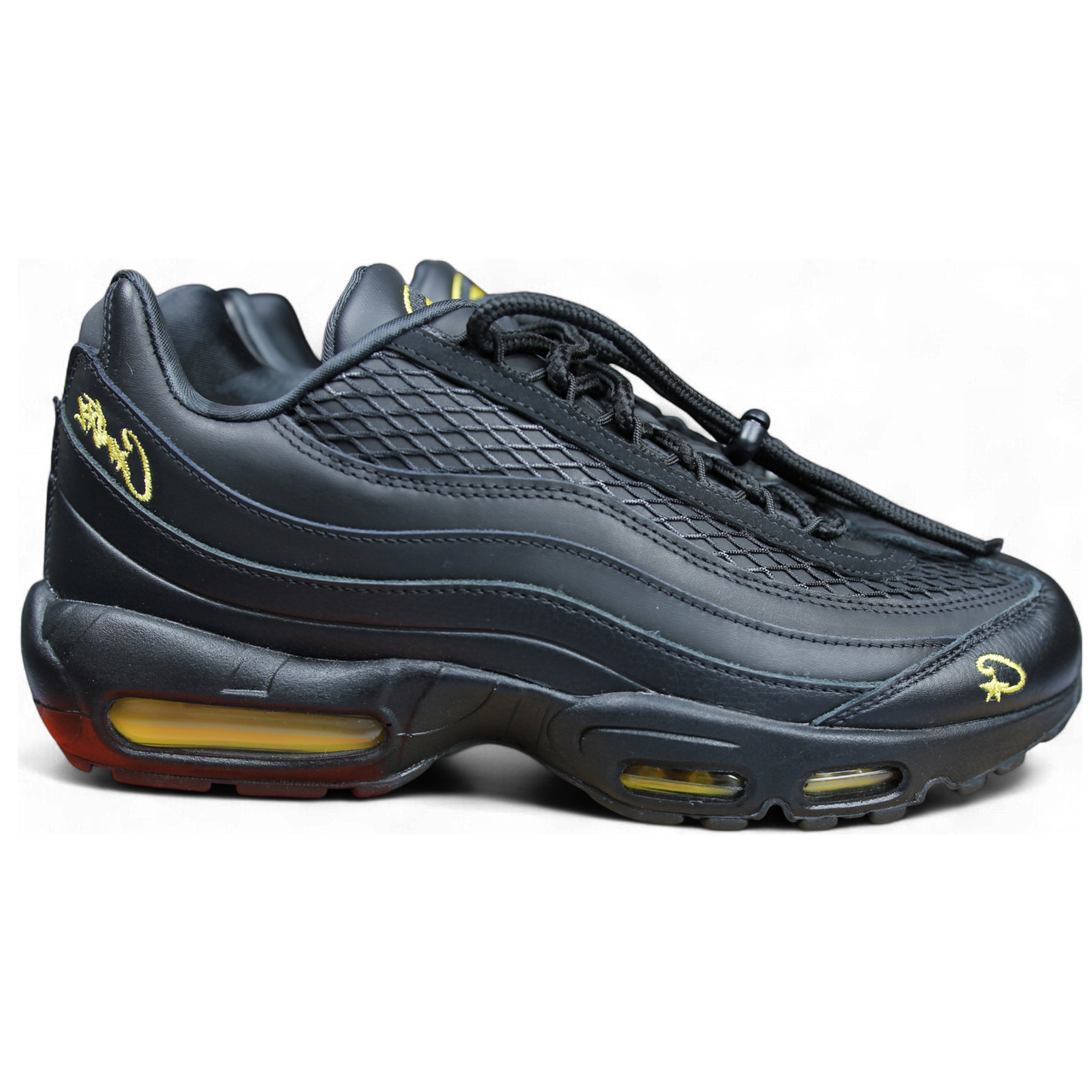 Corteiz Honey Black Nike Air Max 95