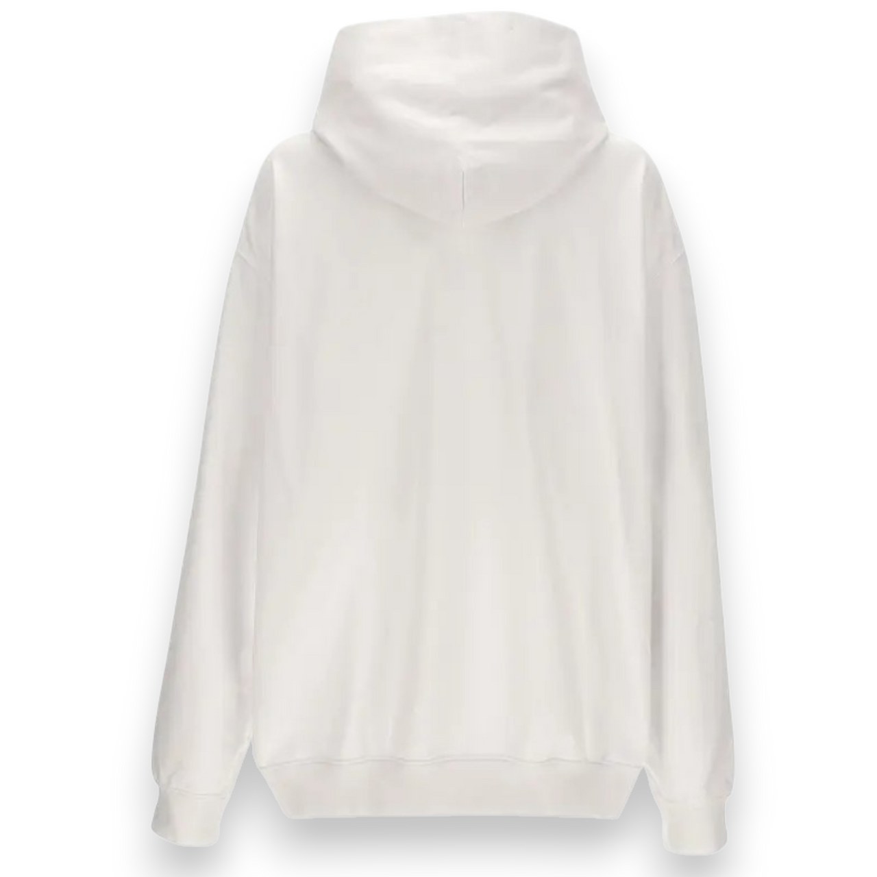 Maison Margiela Logo Embroidered Hoodie