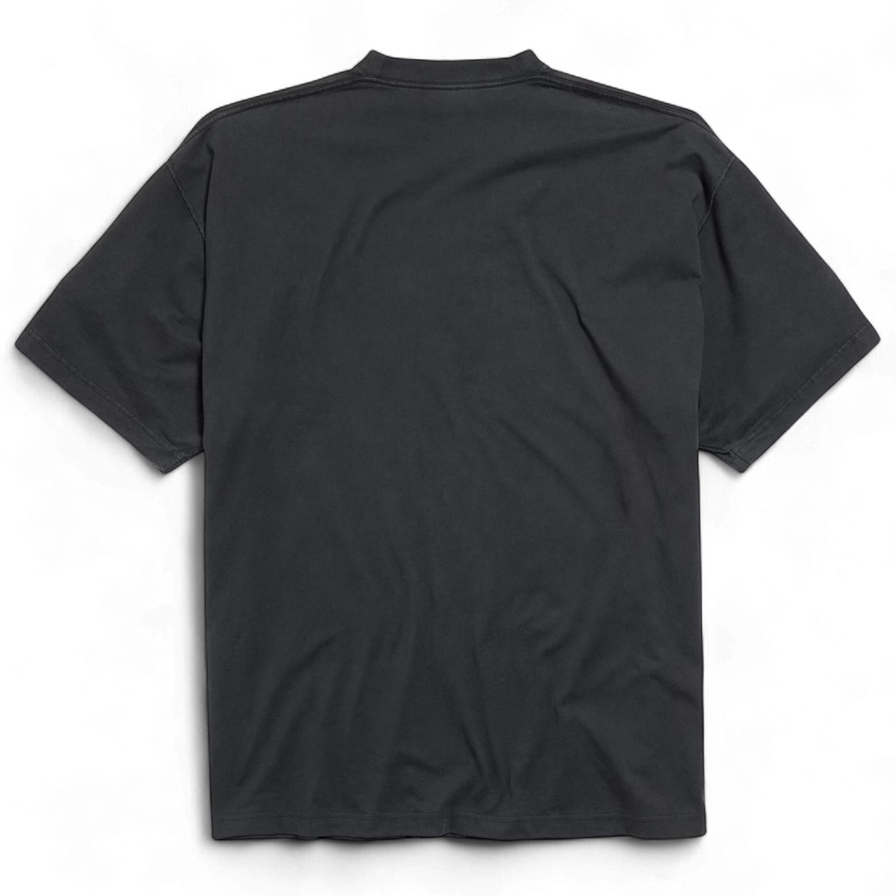 Balenciaga Uniform Patch T-Shirt