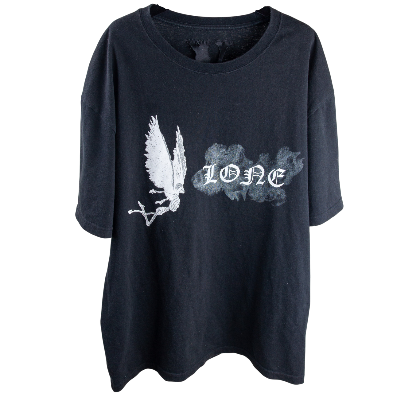 VLONE Smoke Angel T-Shirt